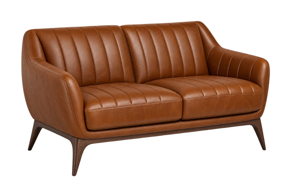 2-Seat Straight Couch / Loveseat
