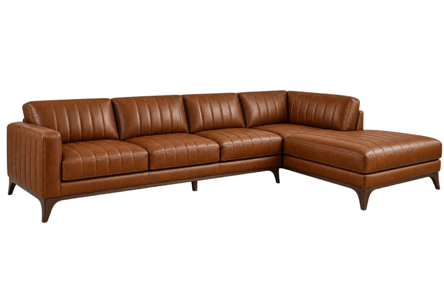 L-Shaped Sectional · 5 Seats