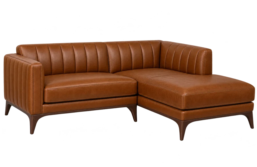 L-Shaped Sectional · 3 Seats