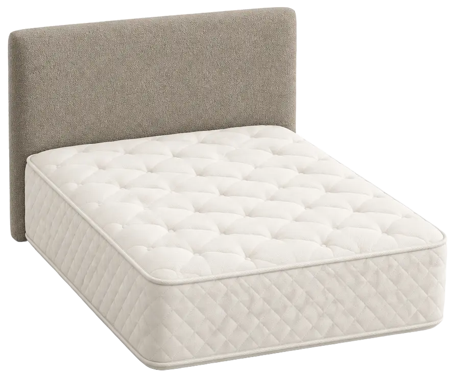 Mattress + Headboard Combo